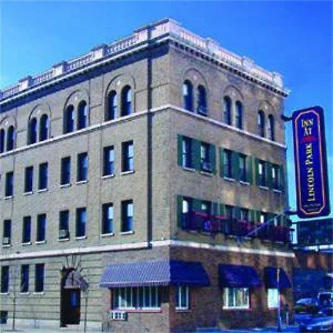 Hotel At Lincoln Park 2*